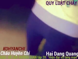 Teinit mademoiselle pham vu linh ngoc ujo pissaa hai dang quang koulu chau huyen chi puhelu tyttö