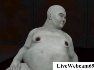 Al 3-lea hentai forțat pentru la dracu sclav strumpet - livewebcam69.com