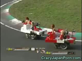 ตลก ญี่ปุ่น x ซึ่งได้ประเมิน คลิป race!