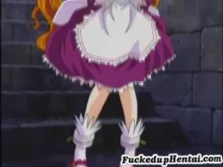 Hentai Maid Inside The Dungeon Around The Youthful medical practitioner