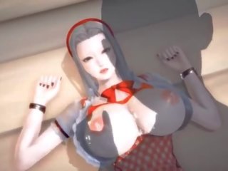 3d hentai phục vụ bàn chất lượng dịch vụ